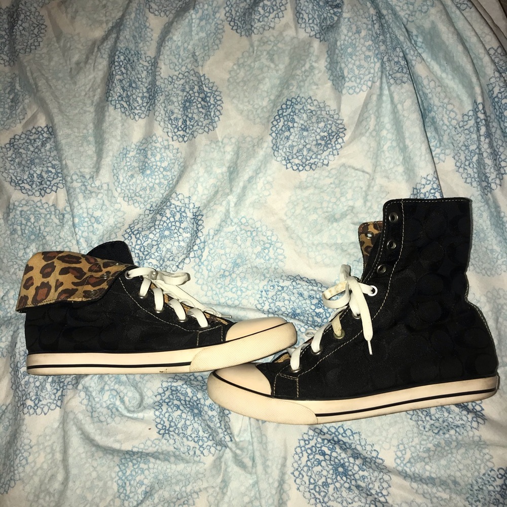 Coach Shoes - Picture 6 of 8